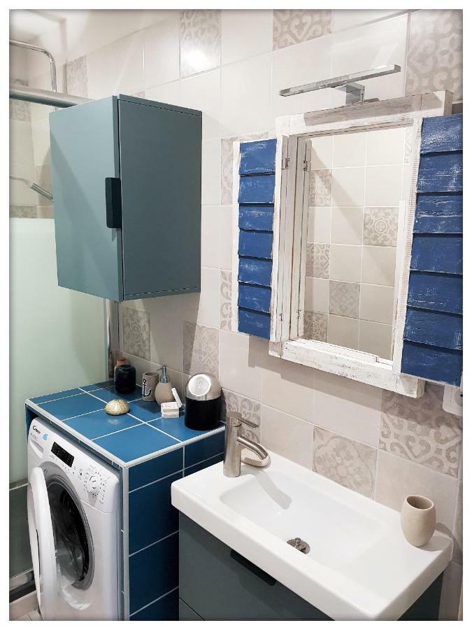 -Capcir- Standing, Cosy, 50M De La Plage, Parking, Wifi Apartment Canet-en-Roussillon Luaran gambar