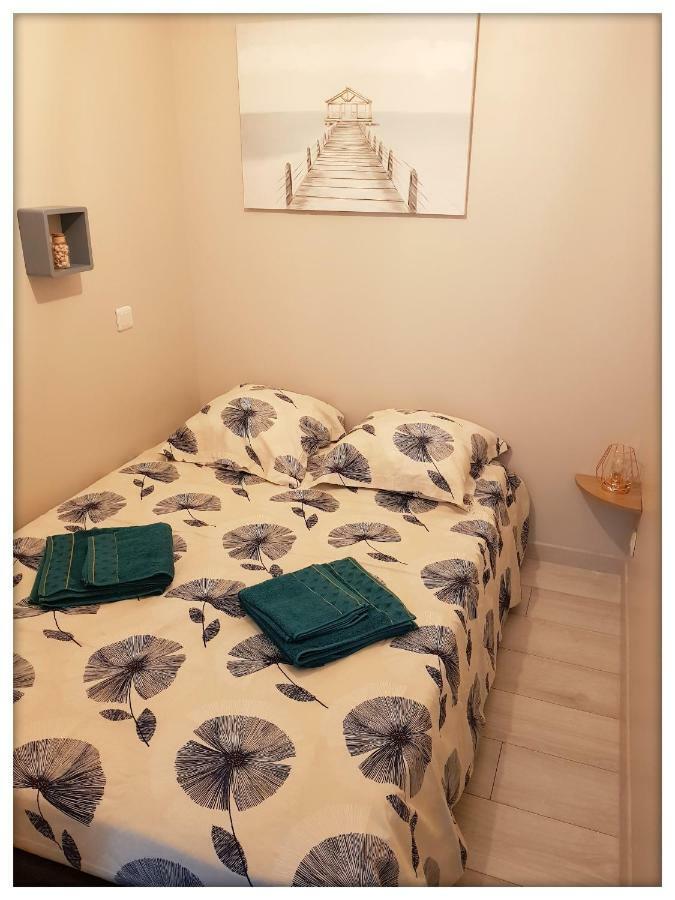 -Capcir- Standing, Cosy, 50M De La Plage, Parking, Wifi Apartment Canet-en-Roussillon Luaran gambar