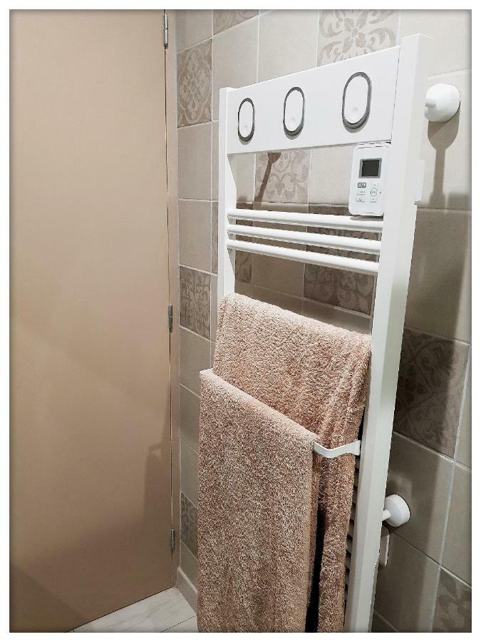 -Capcir- Standing, Cosy, 50M De La Plage, Parking, Wifi Apartment Canet-en-Roussillon Luaran gambar