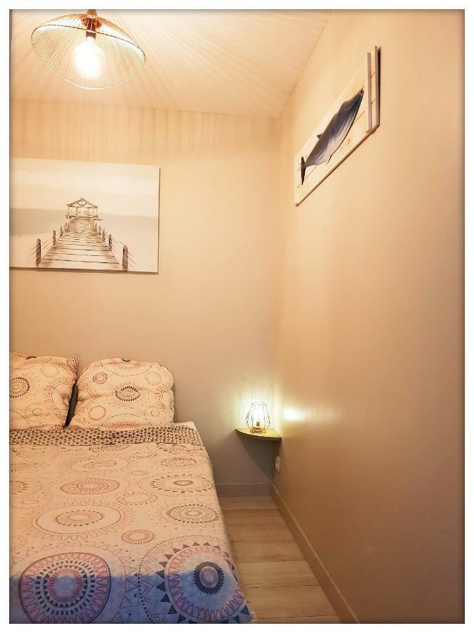 -Capcir- Standing, Cosy, 50M De La Plage, Parking, Wifi Apartment Canet-en-Roussillon Luaran gambar