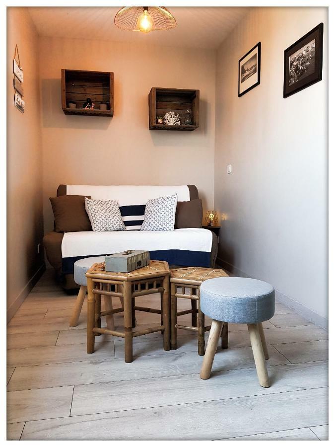 -Capcir- Standing, Cosy, 50M De La Plage, Parking, Wifi Apartment Canet-en-Roussillon Luaran gambar