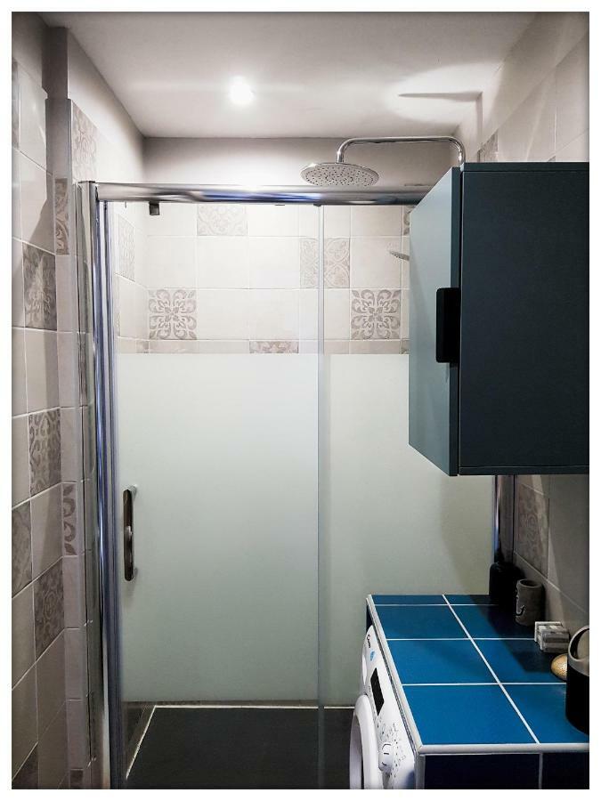 -Capcir- Standing, Cosy, 50M De La Plage, Parking, Wifi Apartment Canet-en-Roussillon Luaran gambar